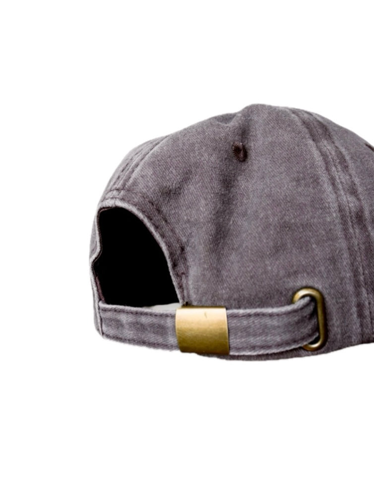 Jockey Marrón Acid Wash