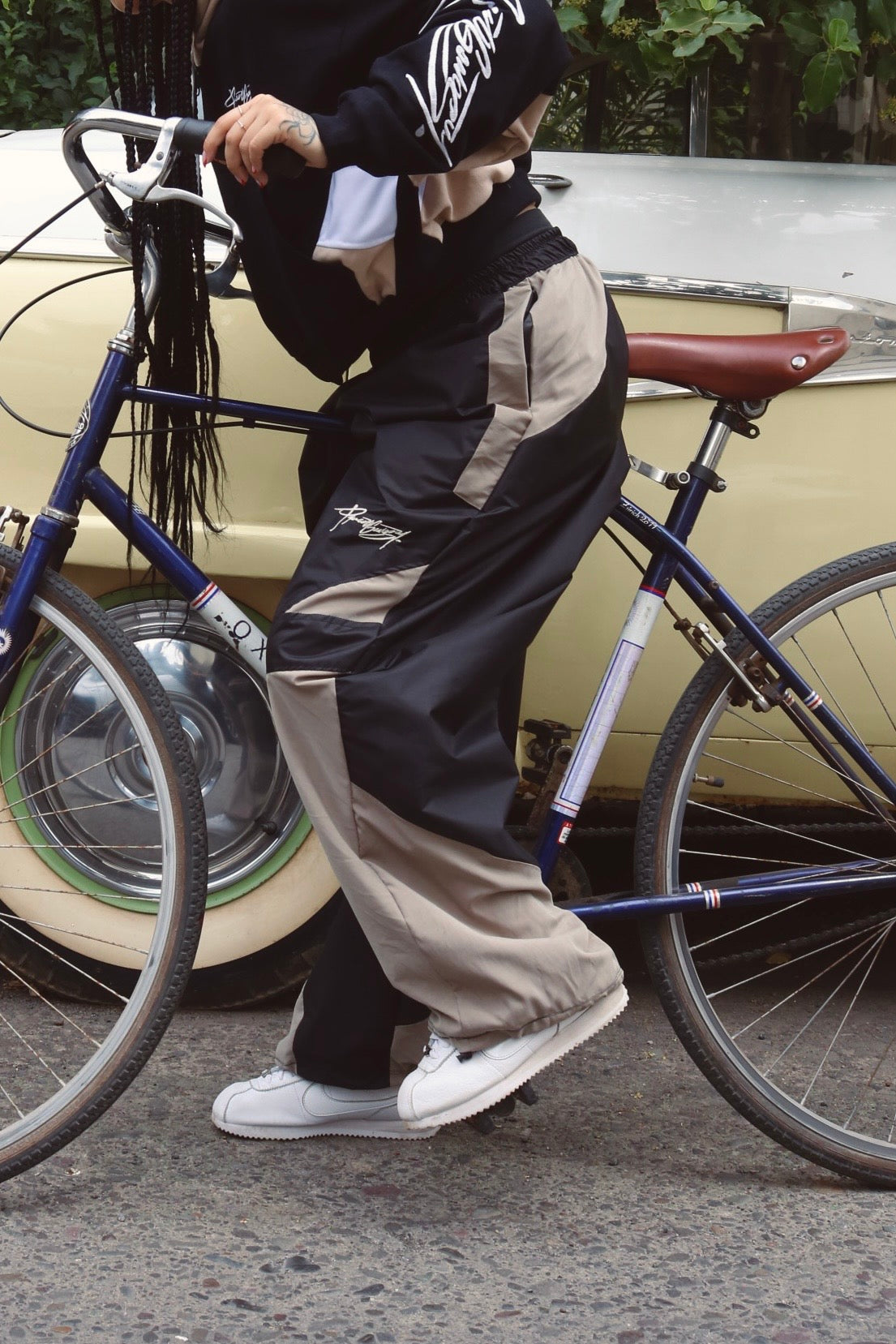 BUZO WIDE C L A Z Z 1990