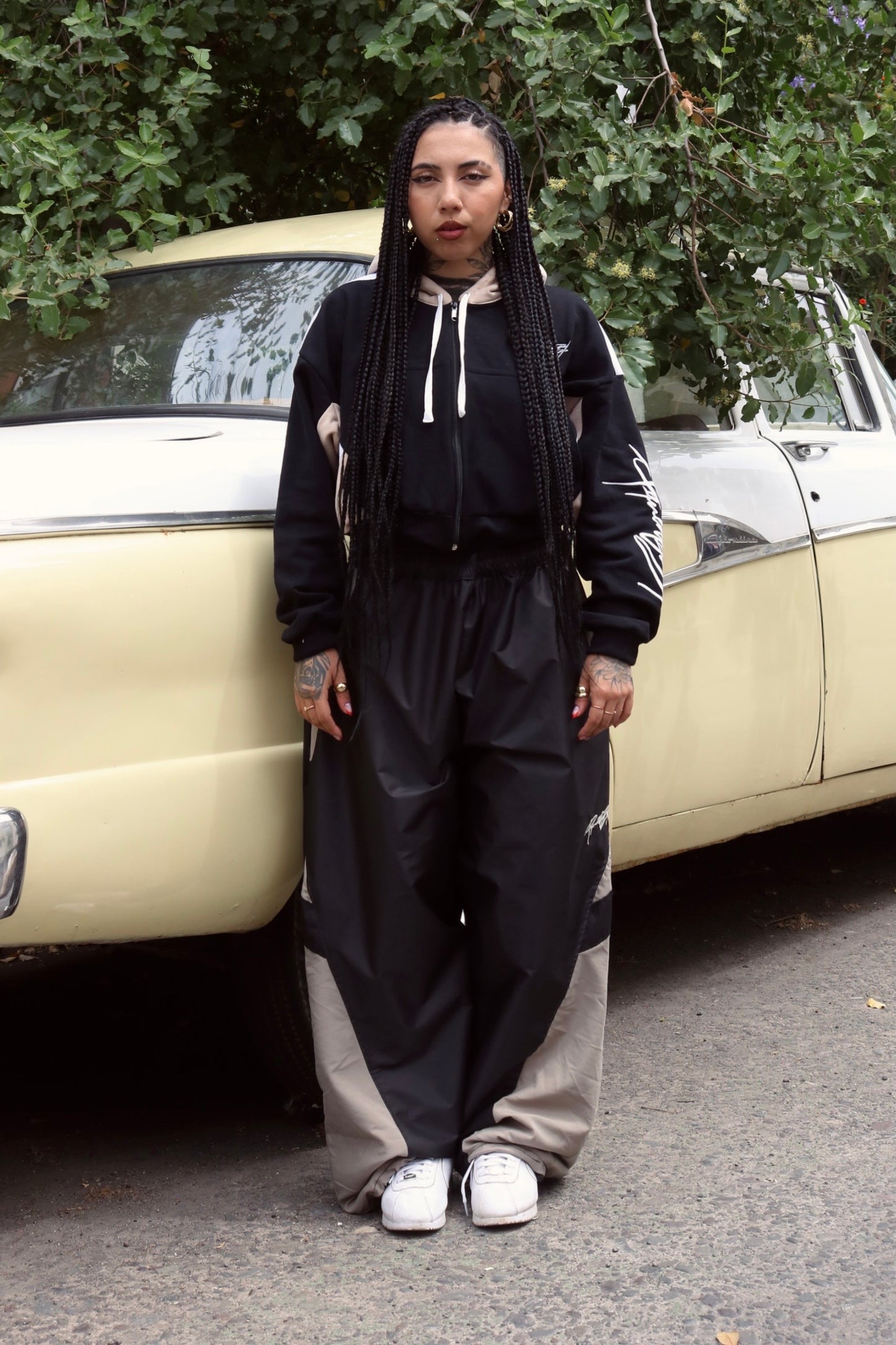 BUZO WIDE C L A Z Z 1990