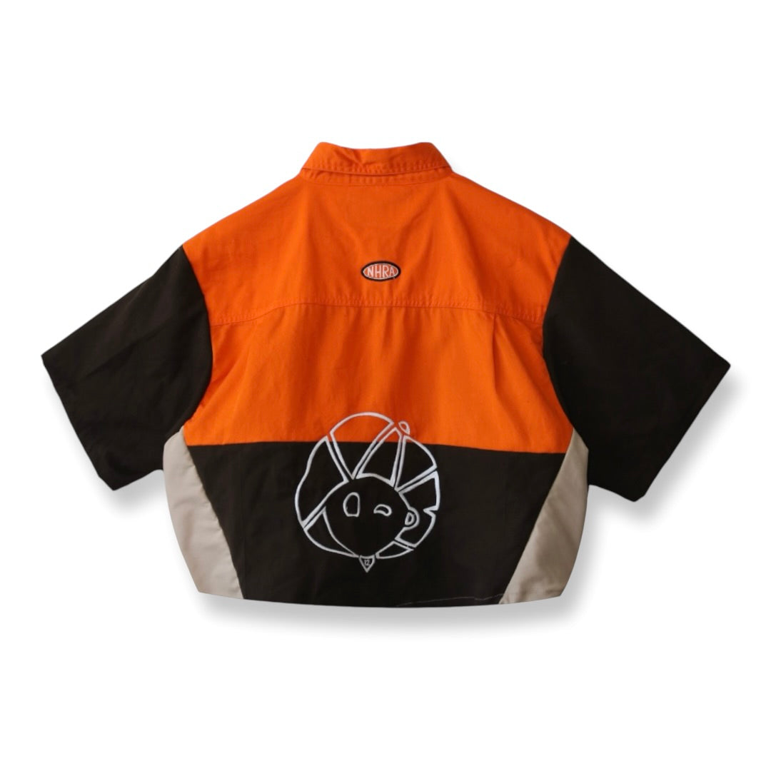 Camisas Crop 01 of One