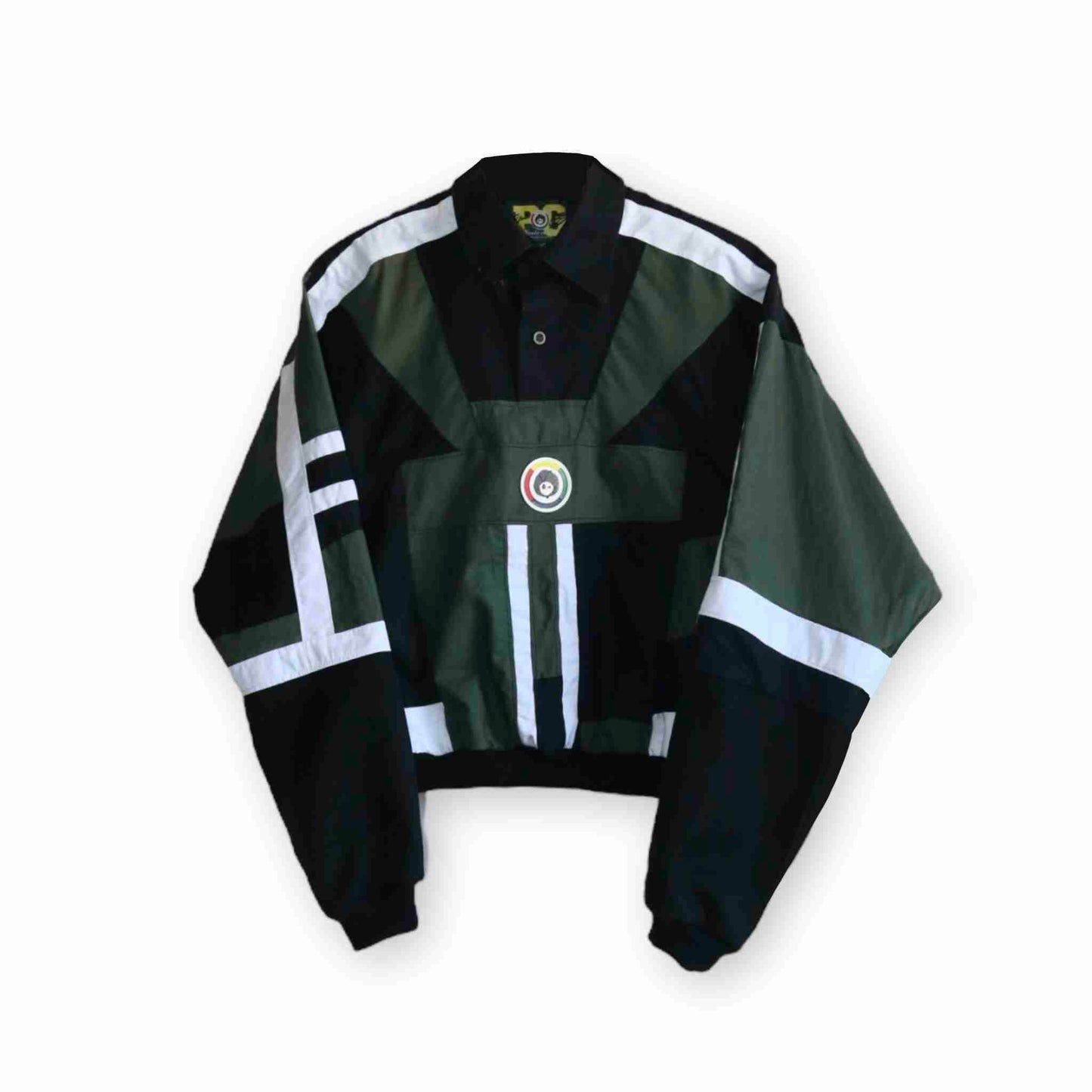 CAMISA CROP DOUBLE G