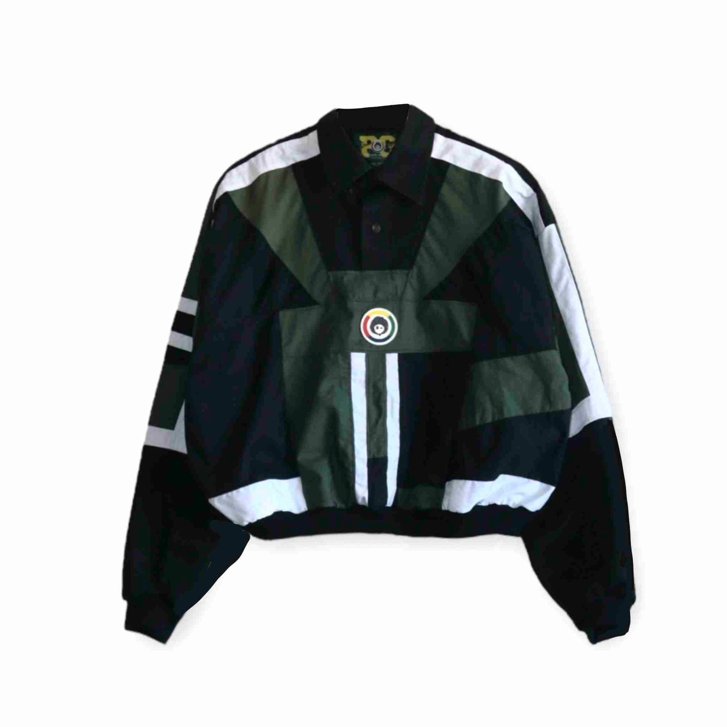 CAMISA CROP DOUBLE G