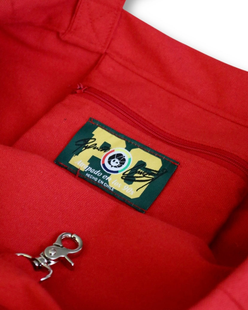 ToteBag Rojo