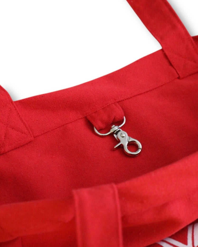 ToteBag Rojo