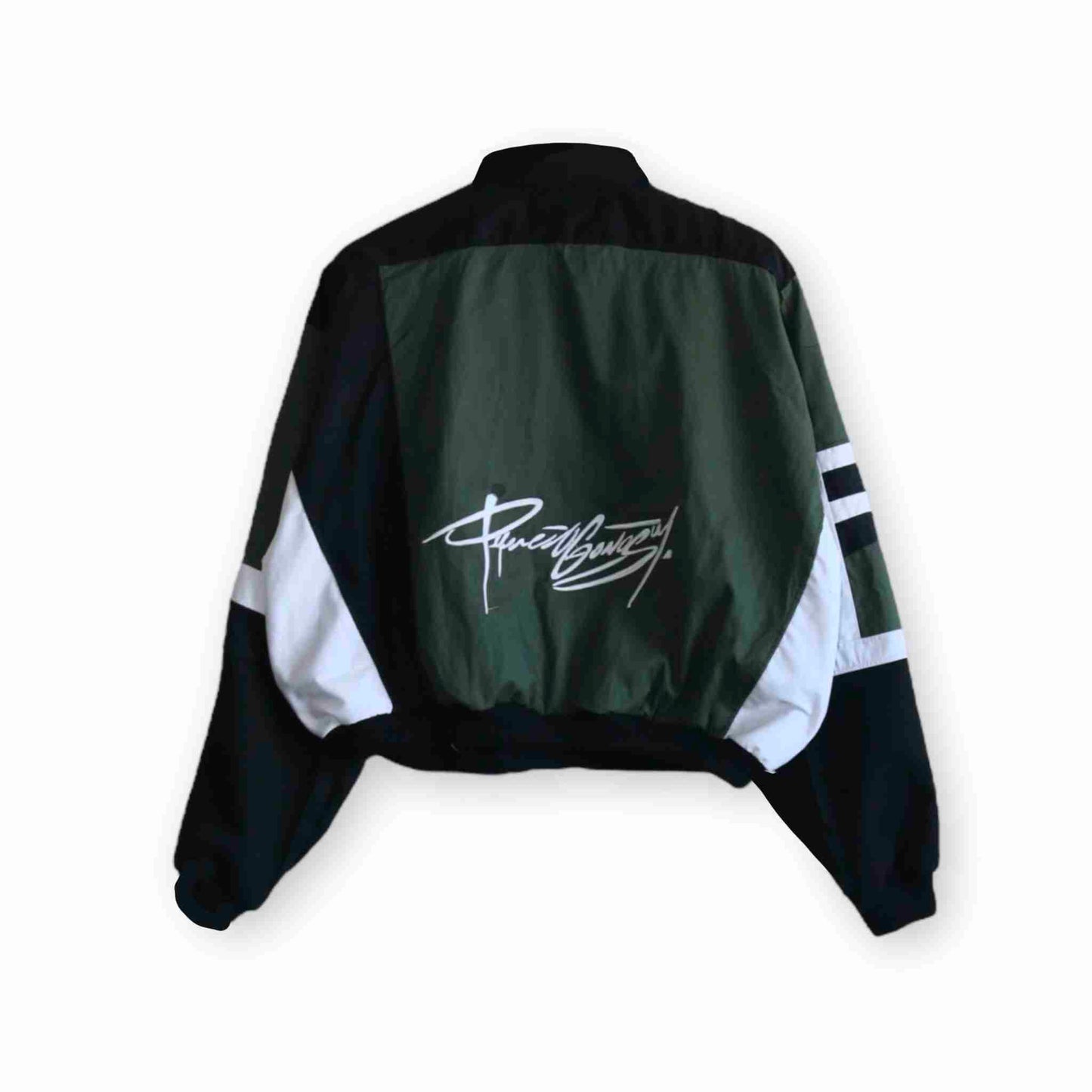 CAMISA CROP DOUBLE G