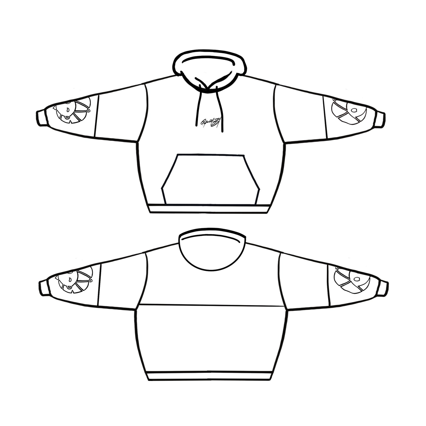 POLERÓN CANGURO BASIC