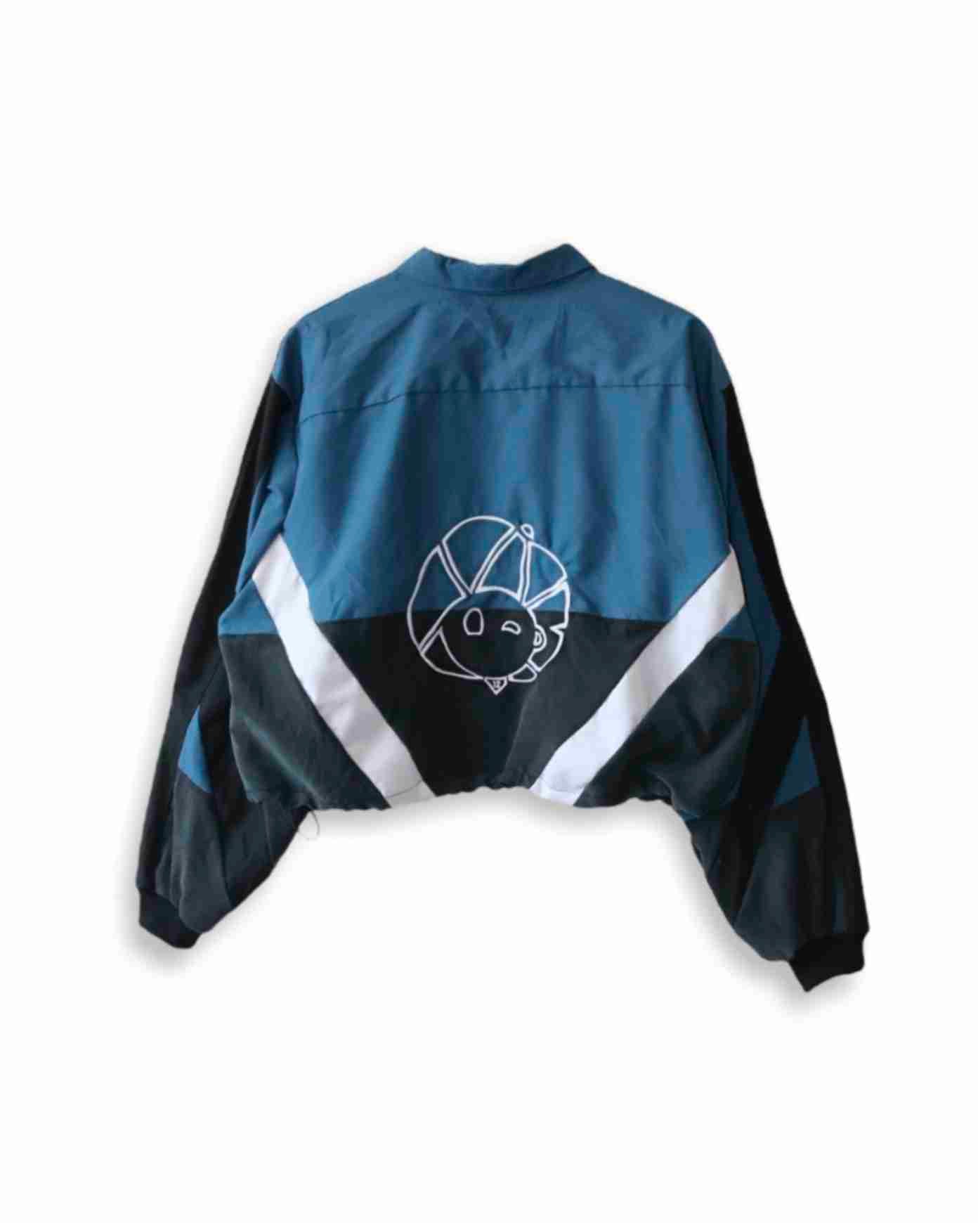 CAMISA CROP FRESH COLOURS