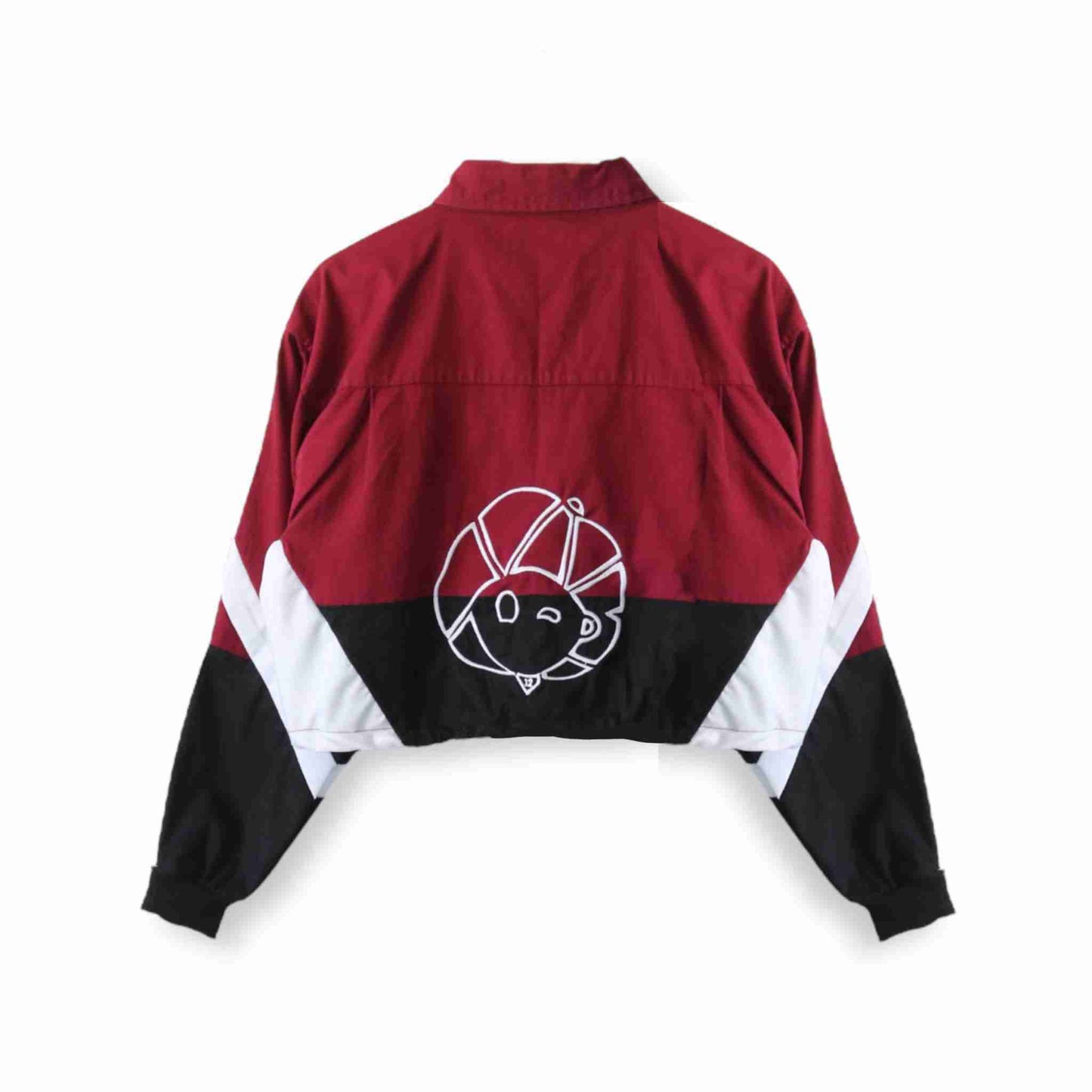 CAMISA CROP FRESH COLOURS