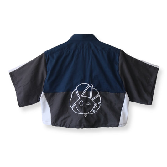 Camisas Crop 01 of One