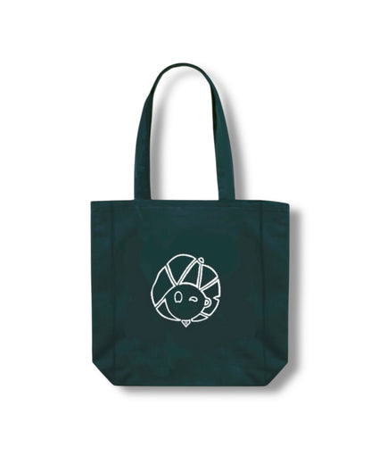 ToteBag Verde Botella
