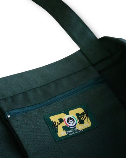 ToteBag Verde Botella