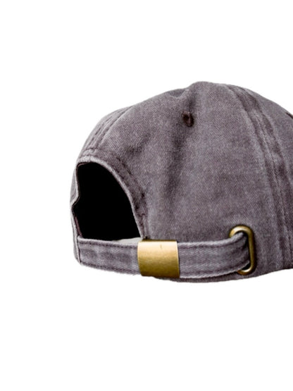 Jockey Marrón Acid Wash