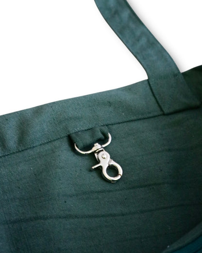 ToteBag Verde Botella
