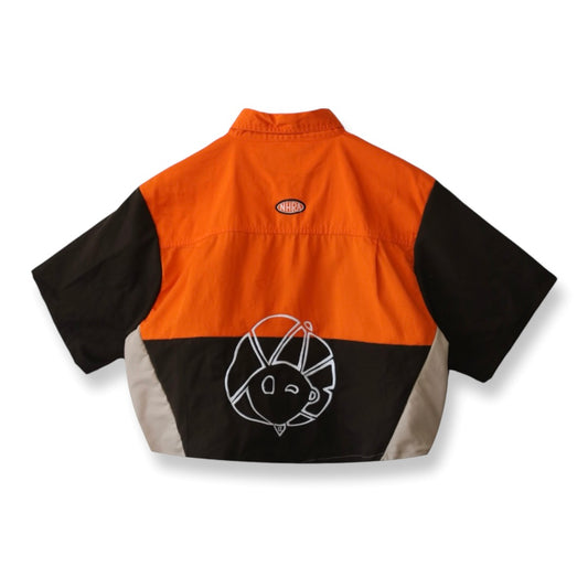 Camisas Crop 01 of One