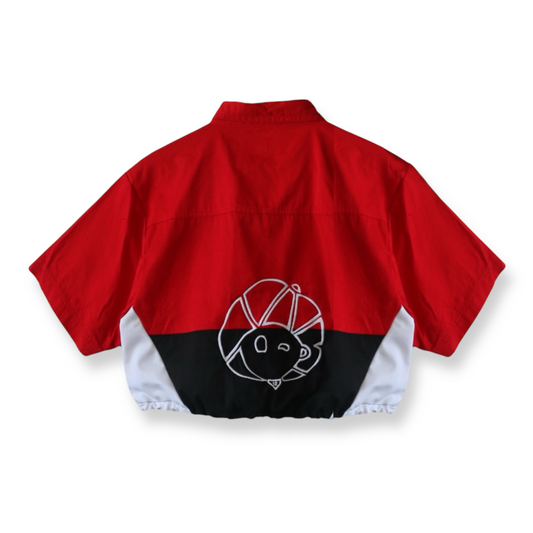 Camisas Crop 01 of One