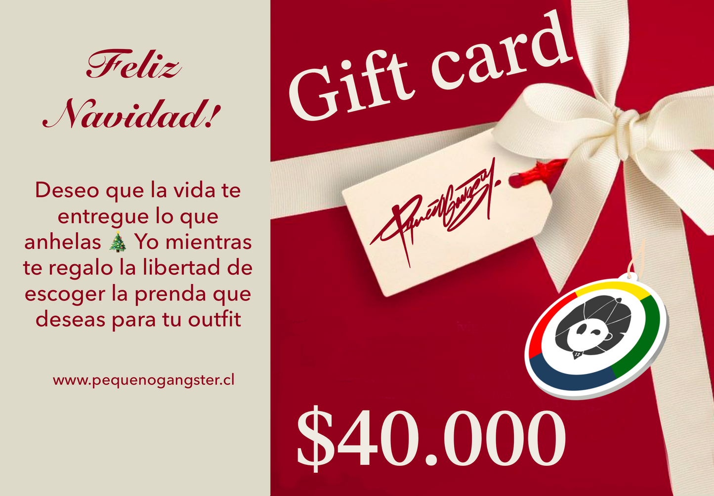 Gift Card