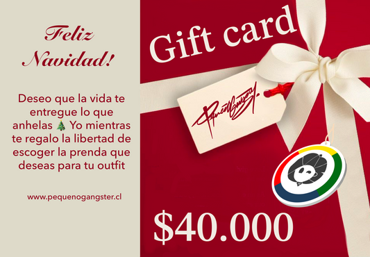 Gift Card