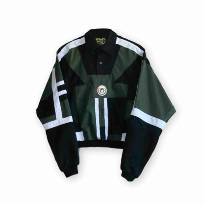 CAMISA CROP DOUBLE G