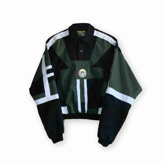 CAMISA CROP DOUBLE G