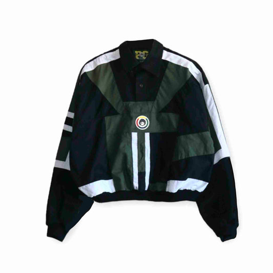 CAMISA CROP DOUBLE G