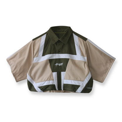 Camisas Crop 01 of One