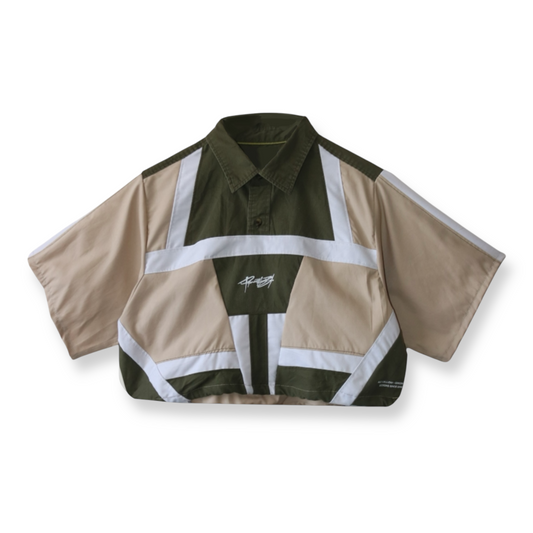 Camisas Crop 01 of One