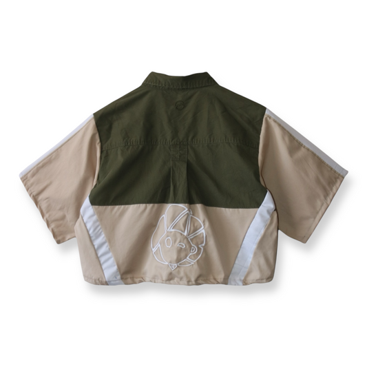 Camisas Crop 01 of One
