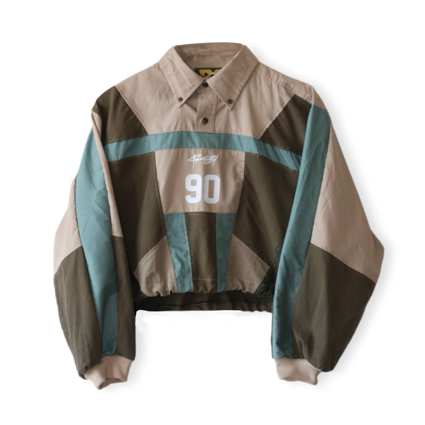 Camisas Crop one of one