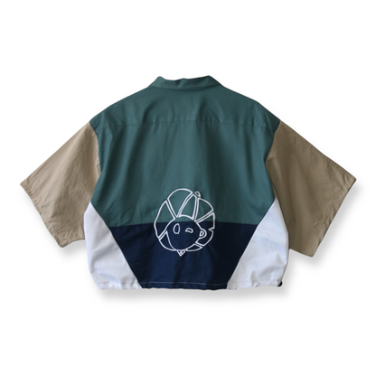 Camisas Crop 01 of One
