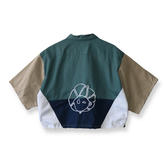 Camisas Crop 01 of One