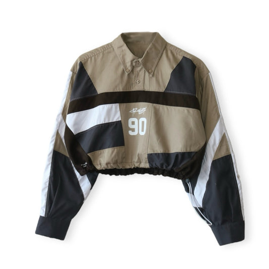 Camisas Crop one of one