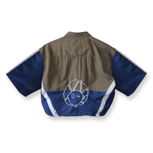 Camisas Crop 01 of One