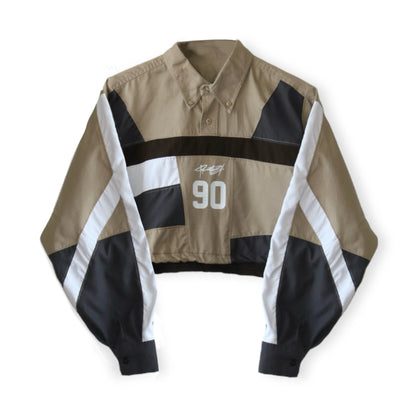 Camisas Crop one of one