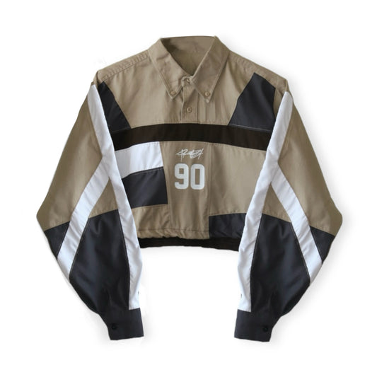 Camisas Crop one of one