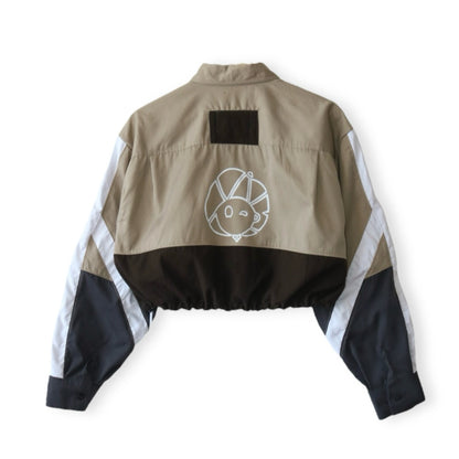 Camisas Crop one of one