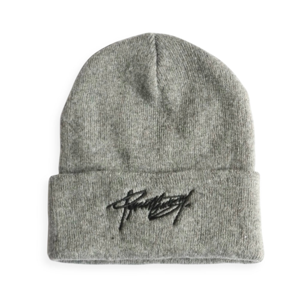 Gorro Beanie Gris