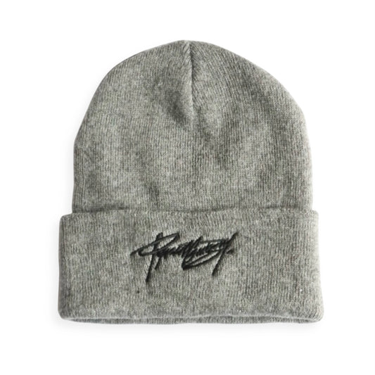Gorro Beanie Gris