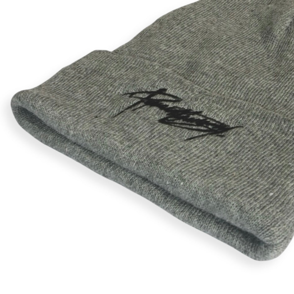 Gorro Beanie Gris