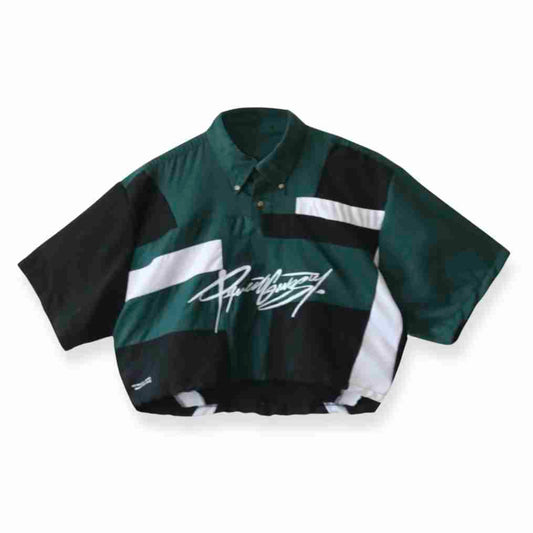 CAMISA CROP 01 of One